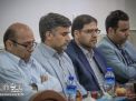 گزارش تصویری |  آیین تودیع و معارفه رئیس دانشکده فیزیک  دانشگاه صنعتی شاهرود